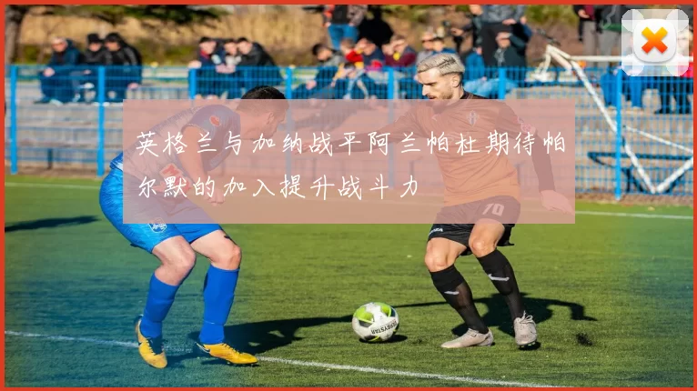 英格兰与加纳战平阿兰帕杜期待帕尔默的加入提升战斗力